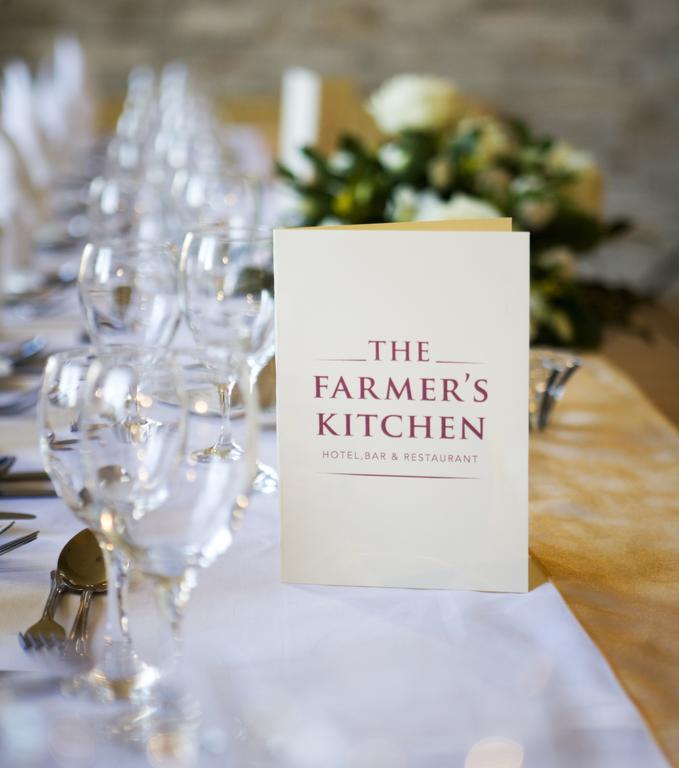 The Farmers Kitchen Hotel Drinagh Dış mekan fotoğraf